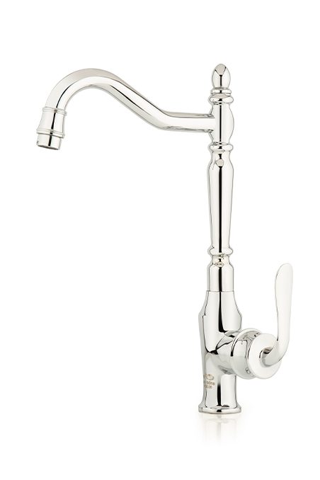 Bamboo Kitchen Faucet