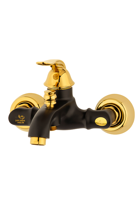 Bamboo Bath Faucet - Image 3