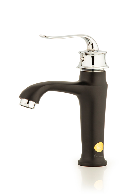 Bamboo Basin Faucet - Image 6