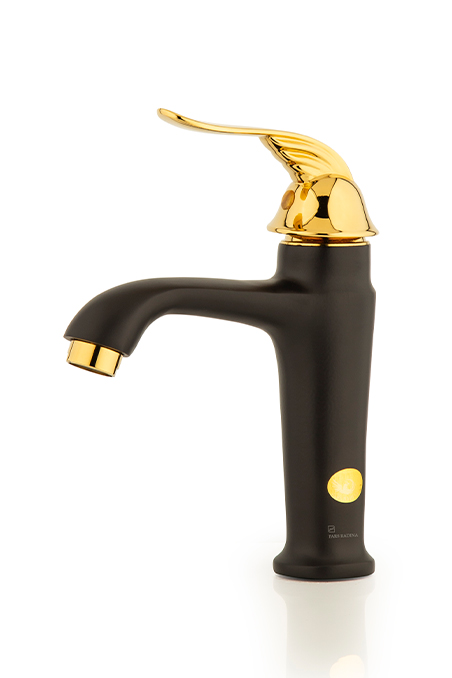 Bamboo Basin Faucet - Image 4