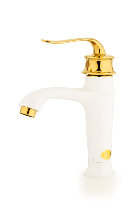 Bamboo Basin Faucet - Image 5
