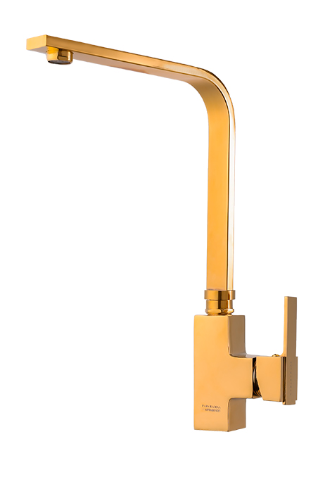 Flat Kitchen Faucet - Image 3