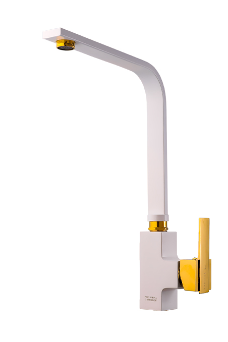 Flat Kitchen Faucet - Image 5