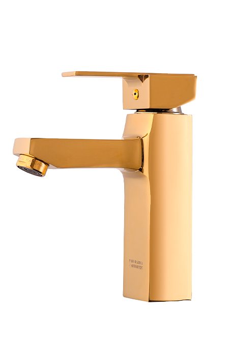 Flat Basin Faucet