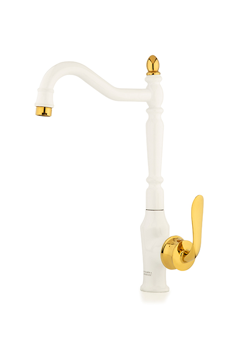 Bamboo Kitchen Faucet - Image 3