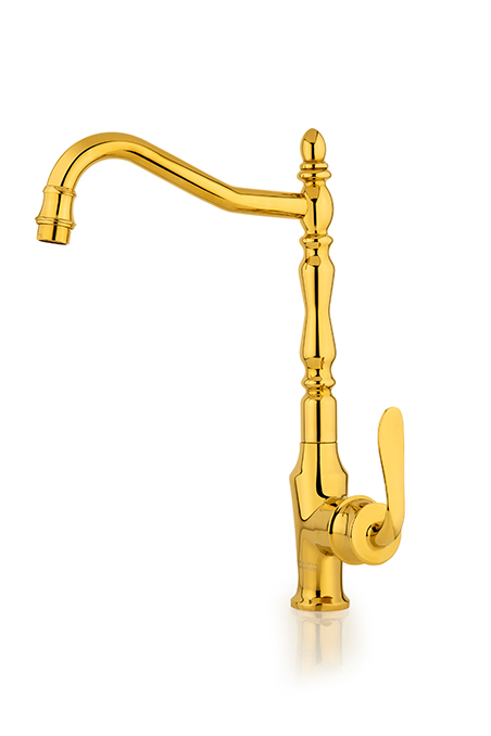 Bamboo Kitchen Faucet - Image 2