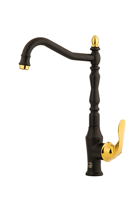 Bamboo Kitchen Faucet - Image 4